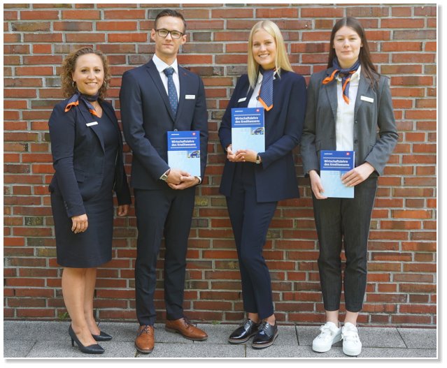 Raiffeisenbank Südstormarn Mölln August 2019