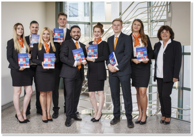 Hamburger Volksbank August 2018