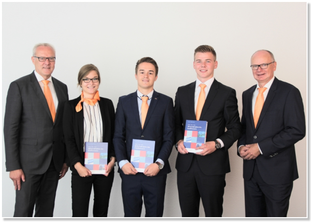 Volksbank Stormarn August 2018