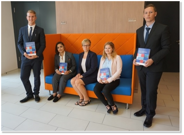 Volksbank Südstormarn Mölln August 2018