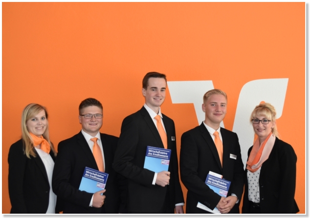 Volksbank Stormarn August 2017