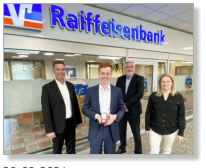 Stephan Röhrs erhält Silberne Ehrenmedaille für besondere Leistung 