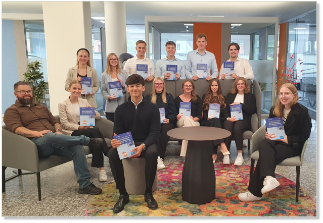 Ein guter Start 2025 bei der VR Bank zwischen den Meeren eG  