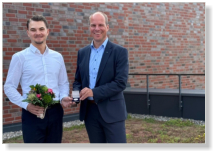 Ehrung  Paul-Louis Käckell 